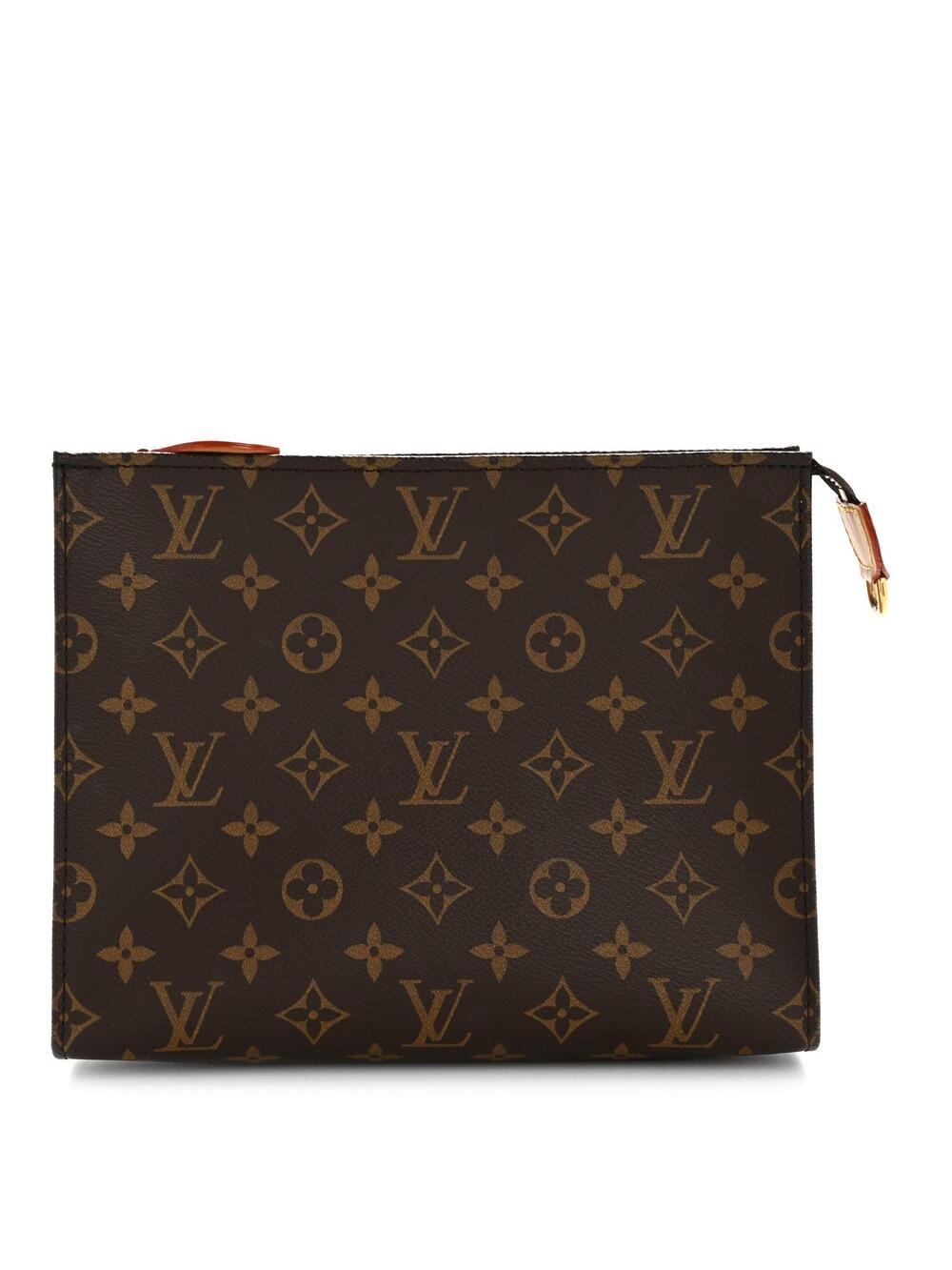 Louis Vuitton Toiletry Pouch On Chain #258932L12B